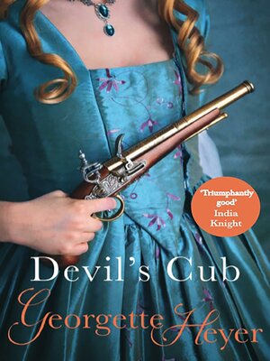 cover image of Devil's Cub